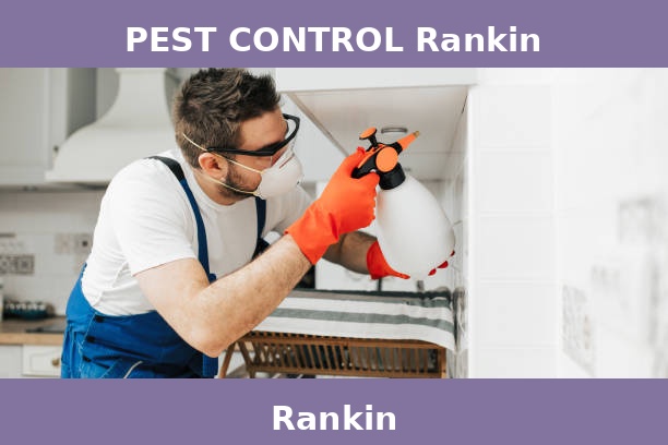 PEST CONTROL Rankin